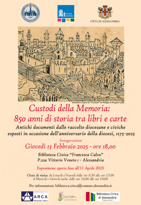 Custodi della Memoria Alessandria