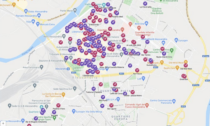 Alessandria: pubblicata la mappa interattiva dei dehors