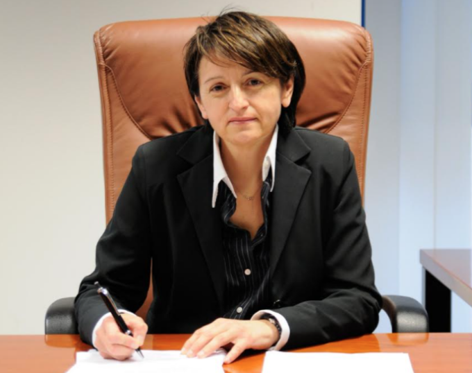 Michela Mandrino è il nuovo presidente di Confesercenti Alessandria