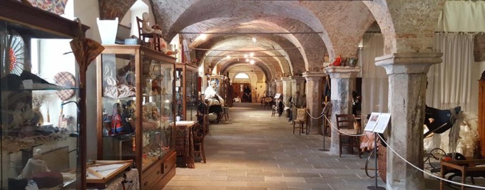 Alessandria, Museo della Gambarina: la psicoanalista Antonia Guarini presenta il suo nuovo libro