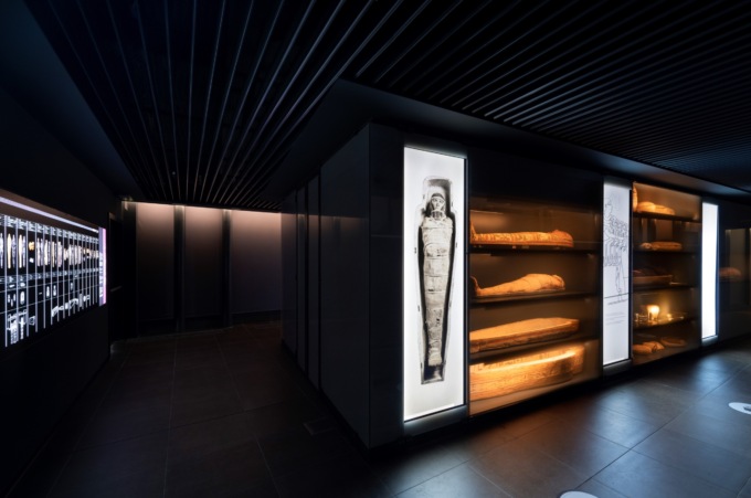 “Alla ricerca della vita”: una nuova sala permanente al Museo Egizio di Torino