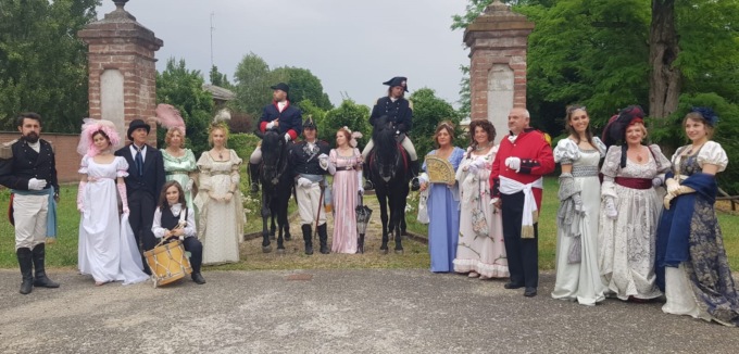 In scena “Rivivere Marengo”, in onore della storica battaglia