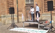 "Io sto con i giornalisti": l'associazione Stampa Subalpina in piazza a Torino