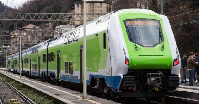 Quattro nuovi treni sulla linea Asti-Acqui Terme