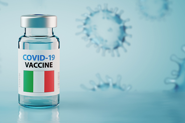 Vaccini: in Piemonte l’83% degli over 12 ha completato il ciclo