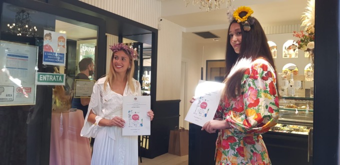 Partenza con il botto per i saldi e Alessandria si veste di fiori e colori