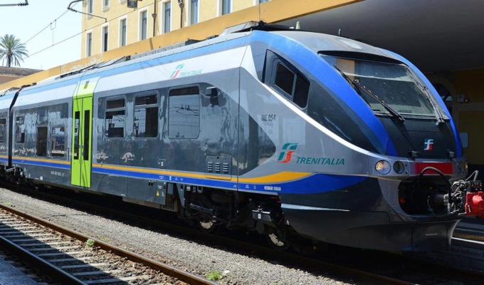 Bus al posto dei treni tra Voghera e Alessandria per i prossimi due sabati