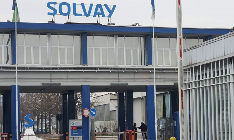 La Solvay vince la causa legale contro Edison, ex proprietaria del polo chimico