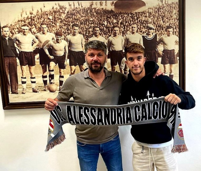 Alessandria Calcio, dal Sassuolo arrivano Russo e Kolaj
