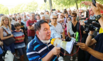 Primario malattie infettive partecipa alla manifestazione No Green Pass ad Alessandria