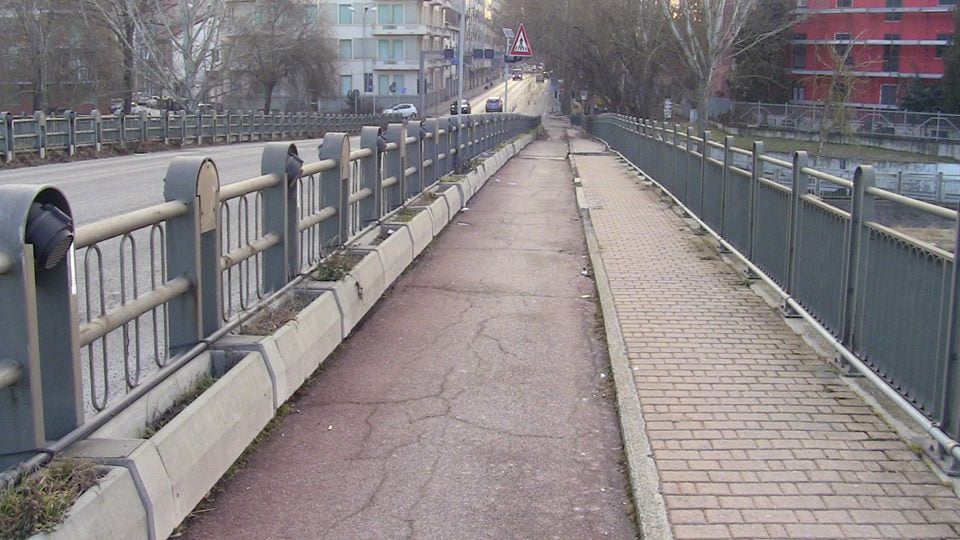 Il ponte Tiziano di Alessandria cambia nome: intitolato alla città gemellata di Karlovac