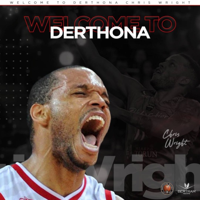 Bertram Derthona: in regia arriva Chris Wright