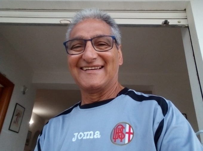 Grigi: la Soms ospita “Ciccio” Marescalco nel Club che gli è stato dedicato