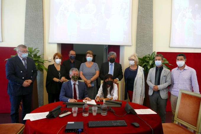 Progetto “Culture alla Mole”: accordo di collaborazione tra città e Museo Nazionale del Cinema