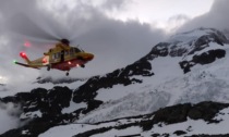 Valanga uccide tre persone nel Verbano Cusio Ossola