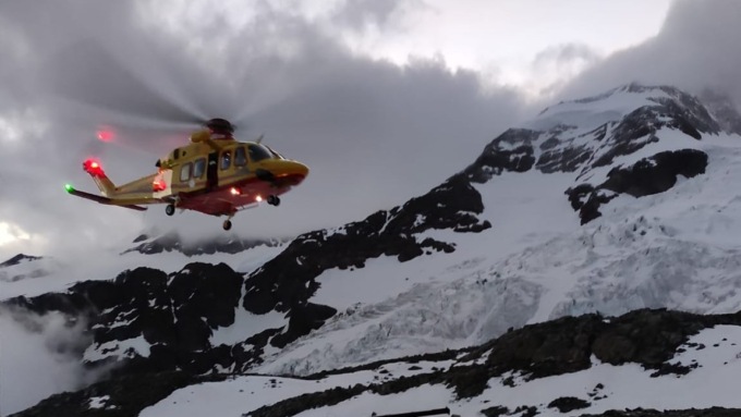 Escursionista disperso sul Monviso