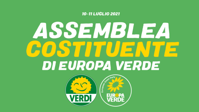 Nasce Europa Verde-Verdi, il contributo della federazione di Alessandria