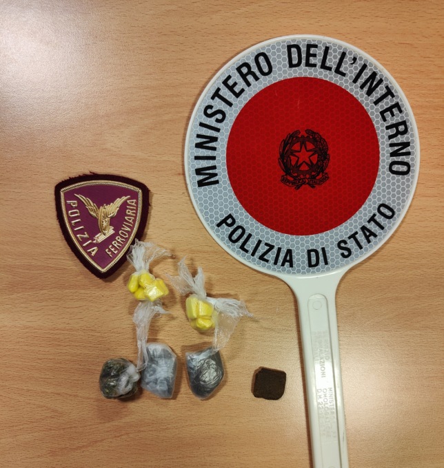 Torino, arresti e denunce della Polizia per spaccio e altri reati