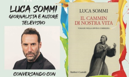 Alessandria, il giornalista e autore TV Luca Sommi presenta il nuovo libro al Caffè degli Artisti