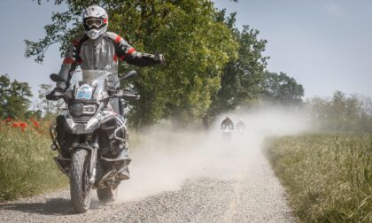 HAT Pavia-Sanremo (passando per l'Alessandrino): oltre 170 motociclisti su strade uniche e paesaggi ricchi di storia