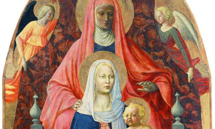 Oggi 26 luglio è Sant'Anna: frasi d'auguri di buon onomastico