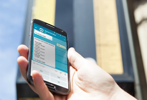 Mato Live Bus: la nuova app di Muoversi a Torino ha oltre 50mila utenti