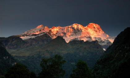 Condizioni meteo in Piemonte, temperature in calo, nel parco del Gran Paradiso si tocca -28°C