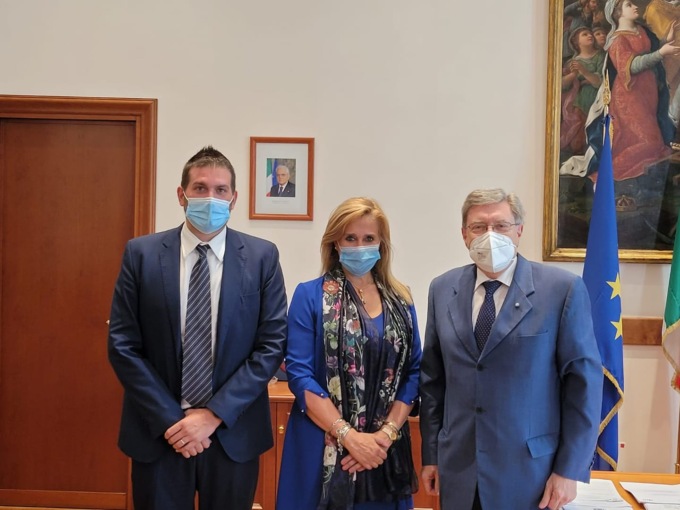 Strage Mottarone, tre soluzioni per la ricostruzione: incontro tra il Ministro Giovannini e i Sindaci di Stresa e Baveno