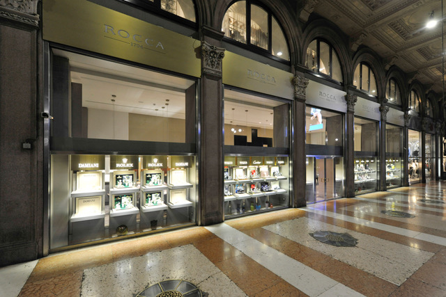 Milano, il Gruppo Damiani investe in Galleria Vittorio Emanuele II