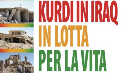 L'associazione "Verso il Kurdistan" incontra gli alessandrini alla Casa di Quartiere