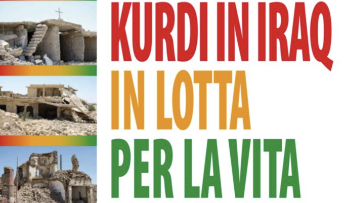 L’associazione “Verso il Kurdistan” incontra gli alessandrini alla Casa di Quartiere