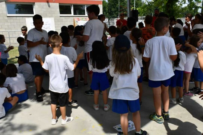 Casa Sappa: ringraziamento a Fondazione CR AL per il sostegno al progetto Summer Camp del Centogrigio