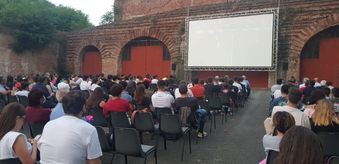 Finale Europei: maxischermo alla Cittadella di Alessandria, raddoppia la capienza