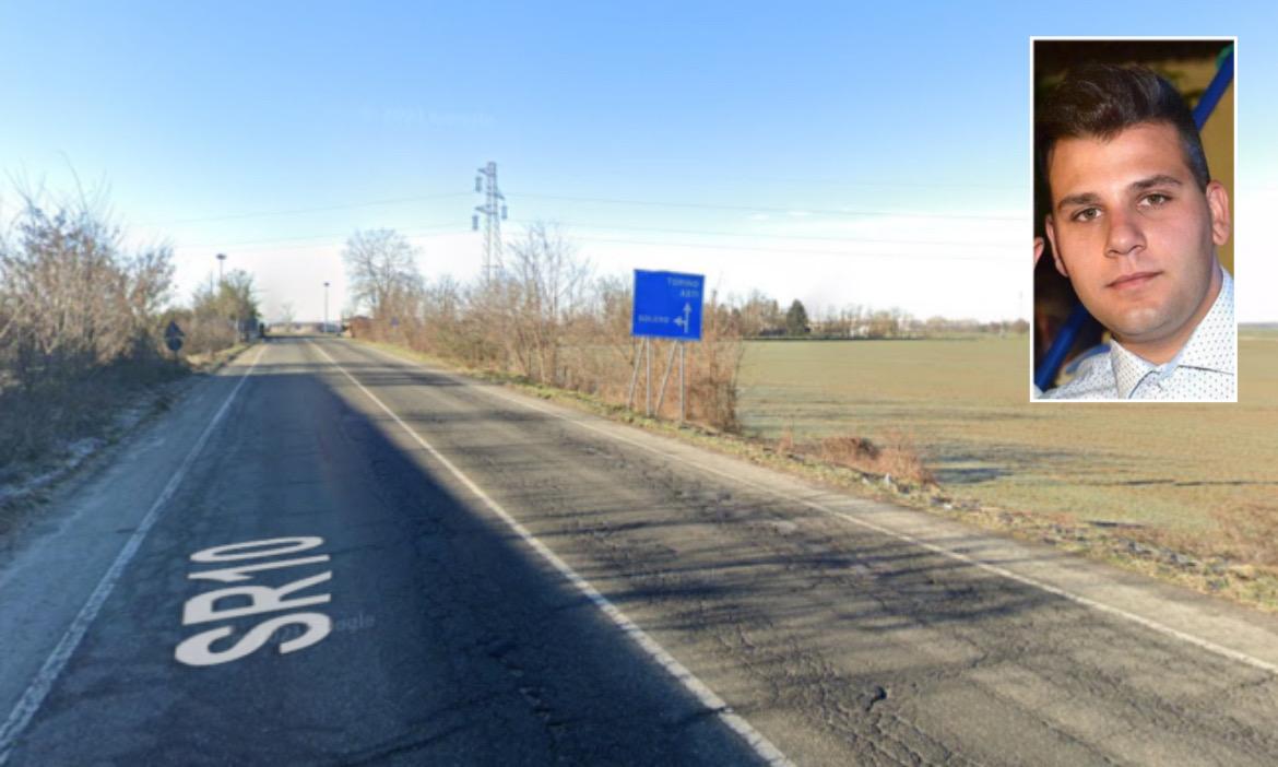 27enne muore dopo i festeggiamenti per l’Italia in un incidente tra Solero e Felizzano
