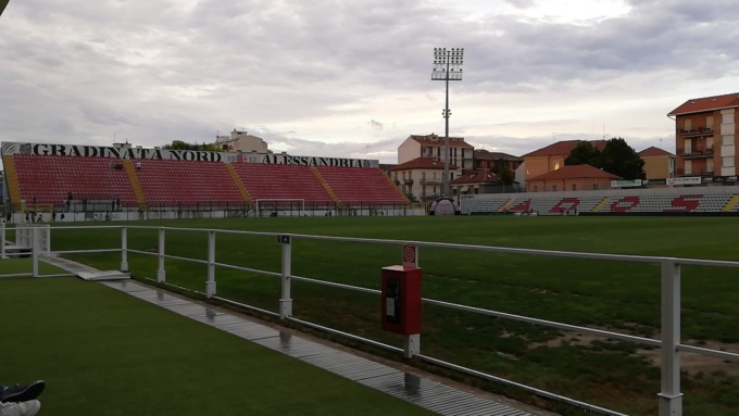 Alessandria Calcio, pronta un’offerta per l’acquisto del club
