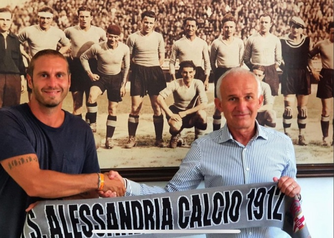 Calcio: Matteo Abbate è il nuovo allenatore della Primavera 2 Grigia