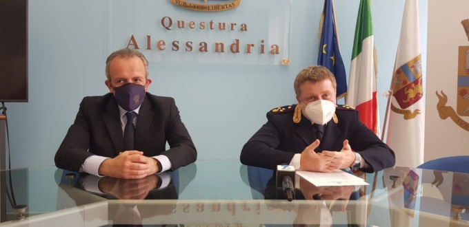 Sollievo tra i commercianti alessandrini dopo la cattura dell’autore delle spaccate
