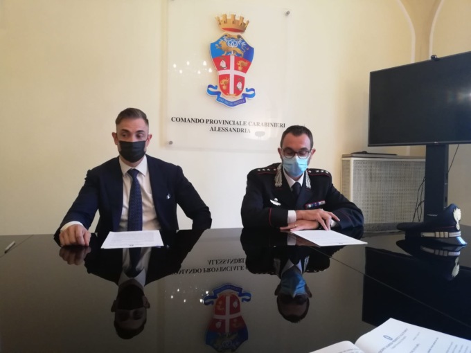 Pontecurone, arrestato 60enne per detenzione illegale armi