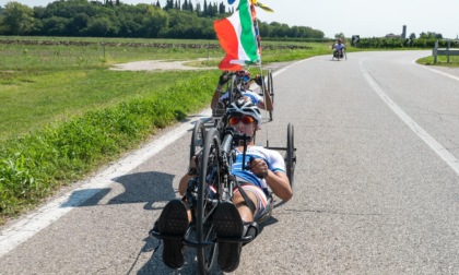 Il valenzano Velata pronto per la staffetta tricolore di Obiettivo3
