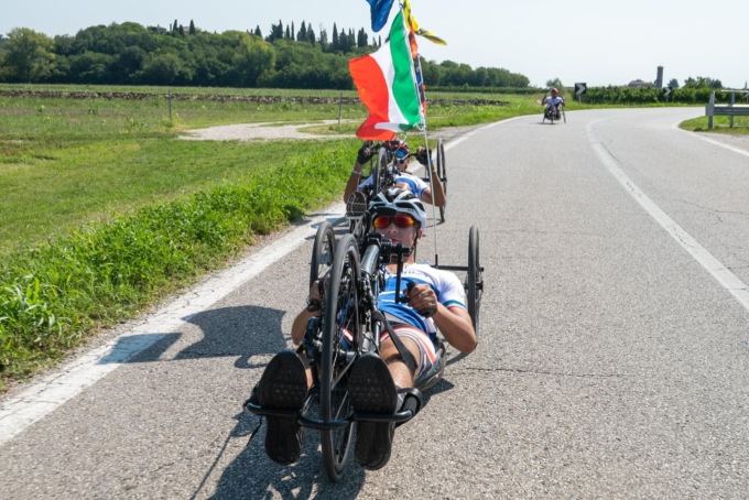 Il valenzano Velata pronto per la staffetta tricolore di Obiettivo3