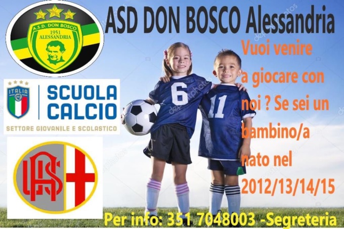 Don Bosco Alessandria: riparte la nuova stagione