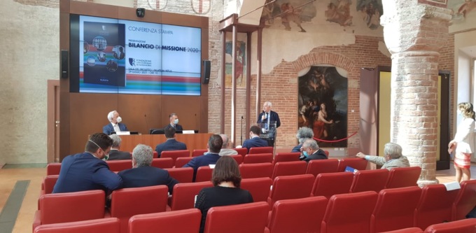 Oltre 3 milioni per il territorio, presentato il bilancio di missione della Fondazione Cral