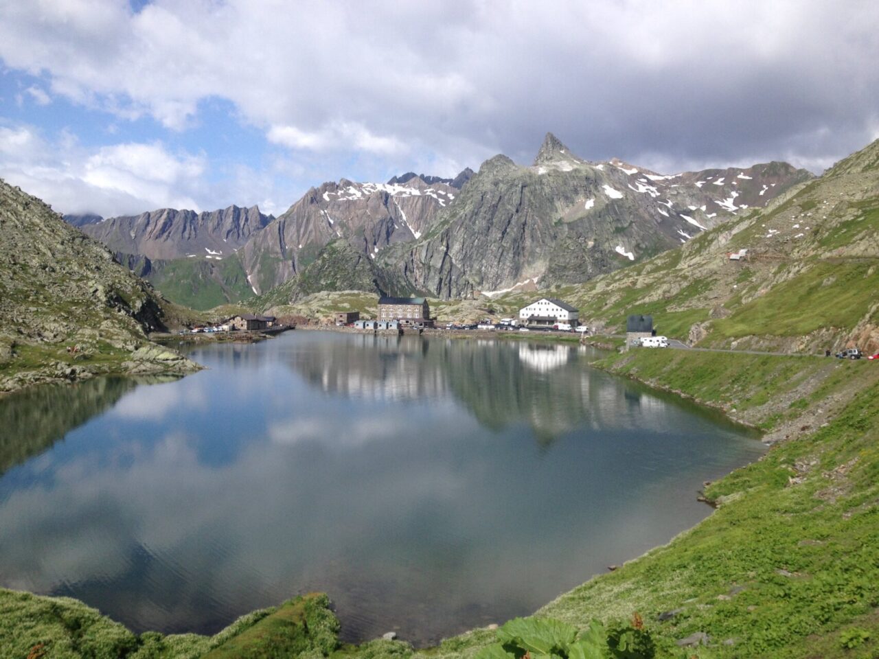 Al via da oggi lavori al traforo del San Bernardo