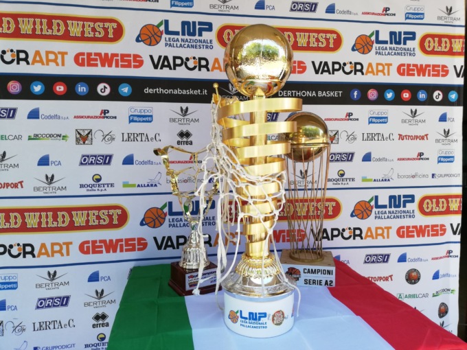 Grande festa a Tortona per il passaggio in A del Derthona Basket