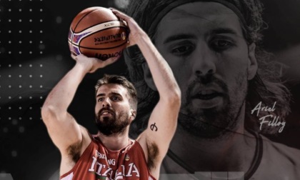 Derthona Basket: arriva Ariel Filloy