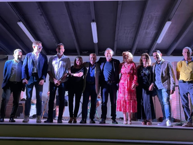 Alessandria, al centro incontro Cristo in tanti per Gian Pieretti