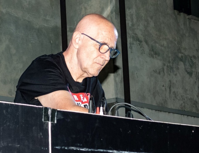 Lutto a Valenza: addio al dj Gildo Farinelli