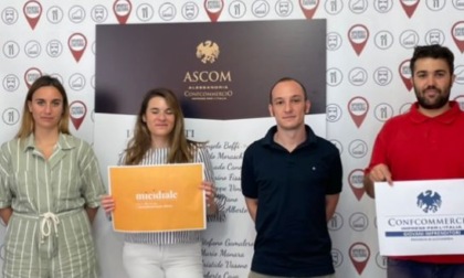 Alessandria, Silvia Paoli nuova presidente Giovani Imprenditori Confcommercio