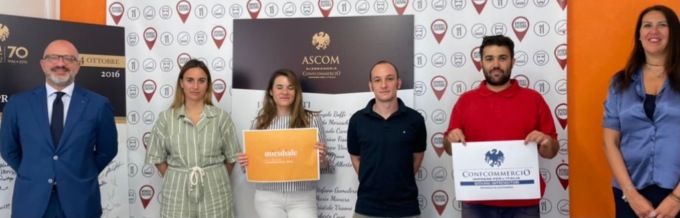 Alessandria, Silvia Paoli nuova presidente Giovani Imprenditori Confcommercio