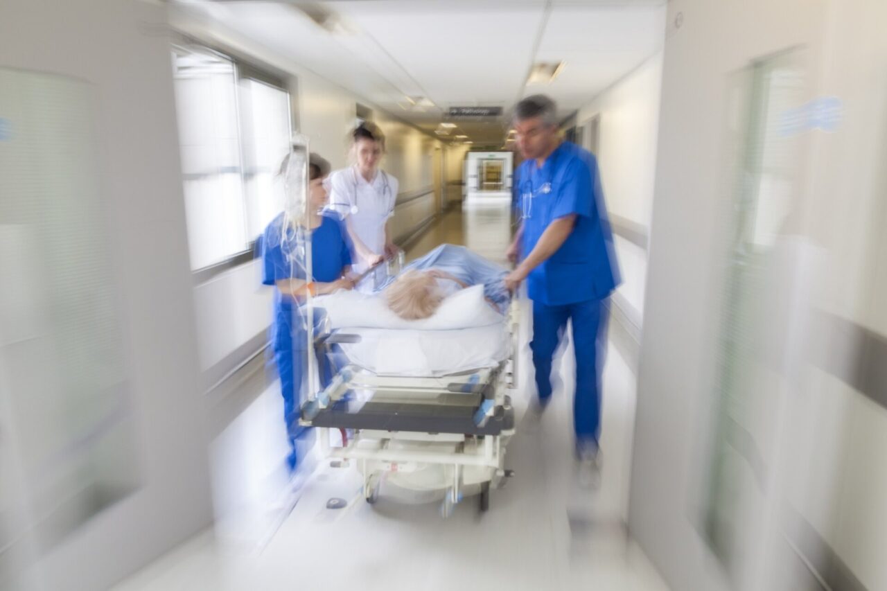 In Piemonte green pass o tampone negativo per le visite ai parenti in ospedale